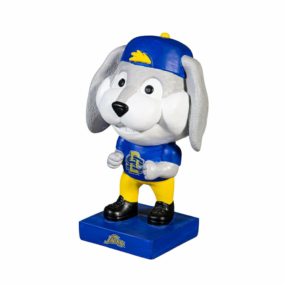 Lil Big Head Statue, Mascot, South Dakota State University