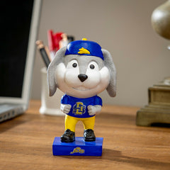 Lil Big Head Statue, Mascot, South Dakota State University