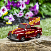 Detroit Lions Rally Truck Statue
