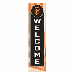 San Francisco Giants, Summer Seasonal Leaner, 46" Single Sided