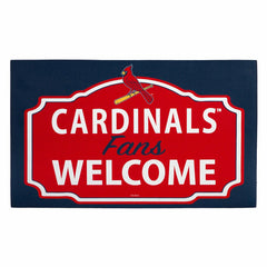 St Louis Cardinals Sassafras Estate Switch Mat