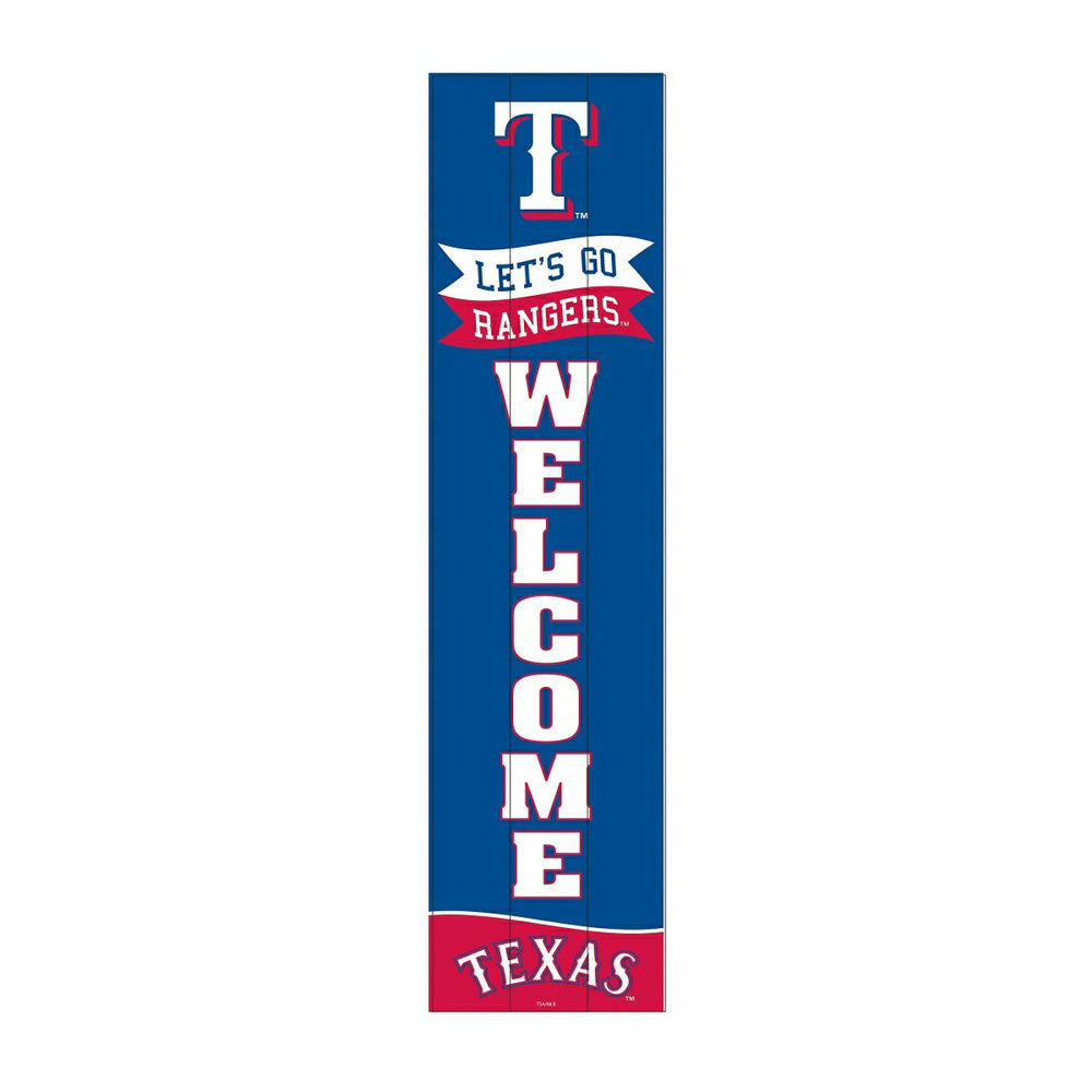 Texas Rangers, 46" Leaner