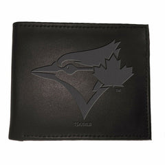 Toronto Blue Jays Bi-Fold Wallet Black