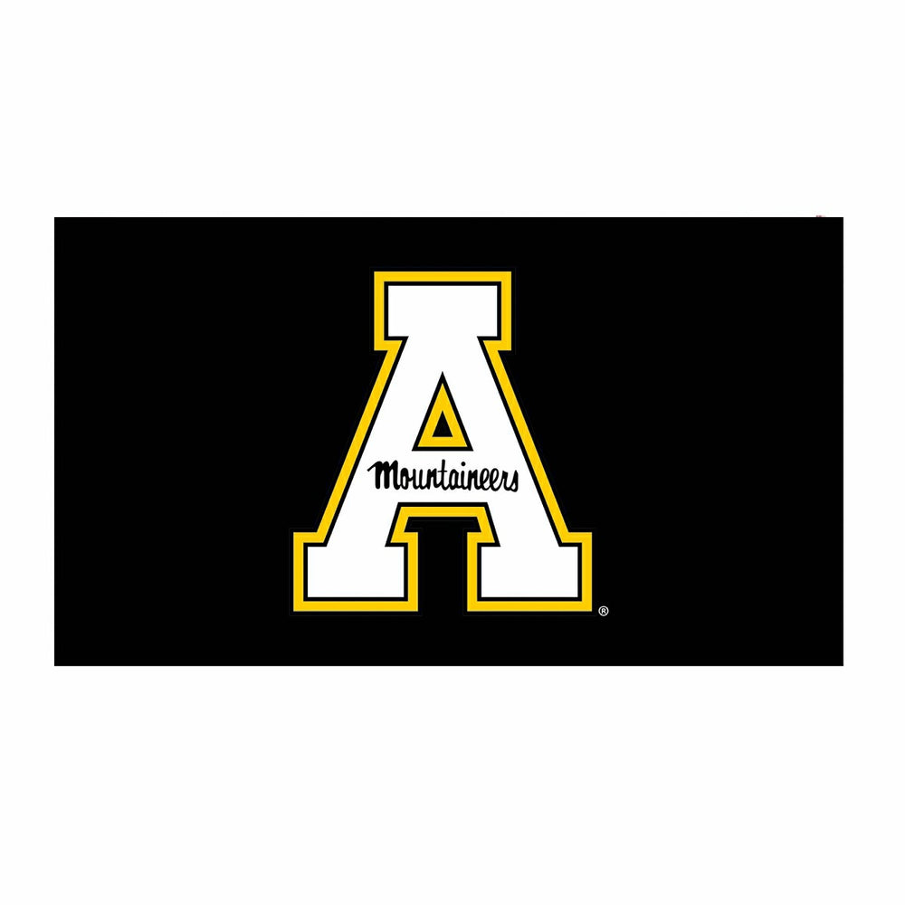 Full Color PVC Mat, 16" x 28", Appalachian State University