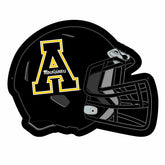 LED Wall Decor, Helmet, Appalachian State University