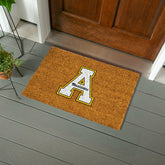 Coir Mat, 16"x28", Appalachian State University