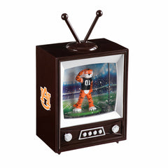 Auburn University Vintage TV Water Lantern