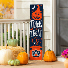 47" Double Sided Leaner, Auburn University, Halloween