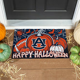 Auburn University Halloween PVC Mat, 28"x16"