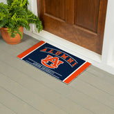 Auburn University Alumni Mat, 28"x16"