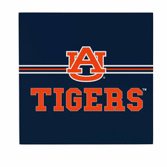 Auburn University Wood Wall Sign, 12x12