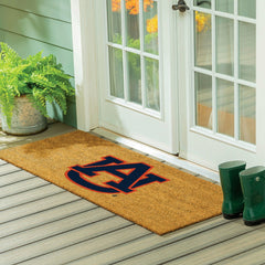 Auburn University Extra Large Full Color Coir Mat, 60"x24"