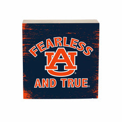 Auburn University Plock, Down Home Fans, 6x6