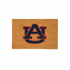 Auburn University Large Full Color Coir Mat, 36"x24"