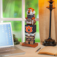 Auburn Tigers Tiki Team Totem Garden Statue