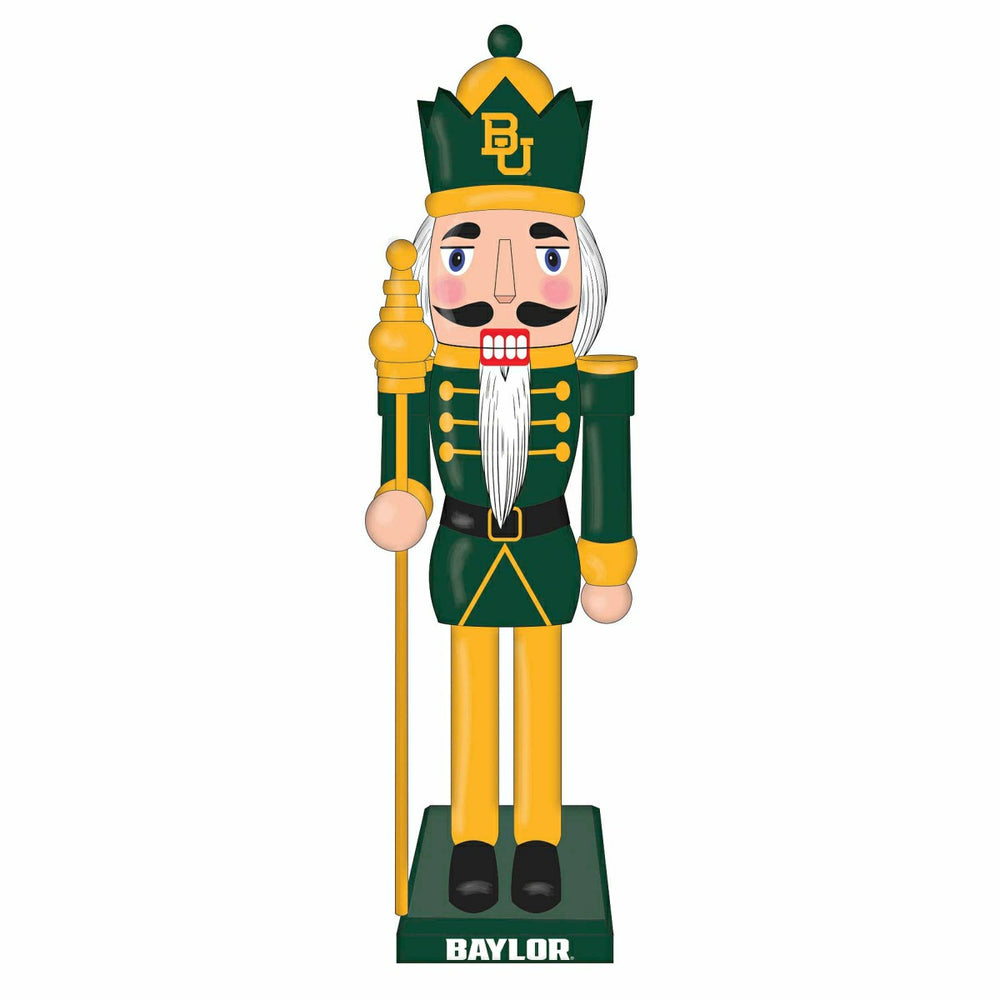 Nutcracker Statue, Baylor University
