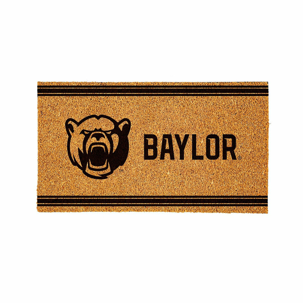 Baylor University, Coir Mat 1C