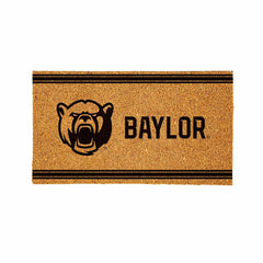 Baylor University, Coir Mat 1C