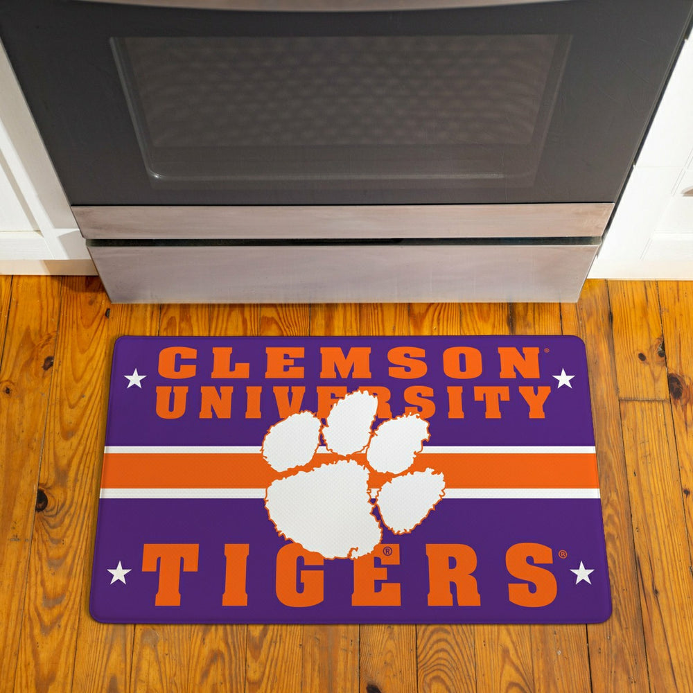 Clemson University Anti-Fatigue Mat, 18"x30"
