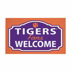 Clemson University Sassafras Estate Switch Mat