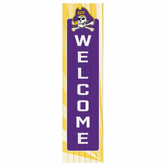 East Carolina University Summer Seasonal Single Sided Large Leaner, 46