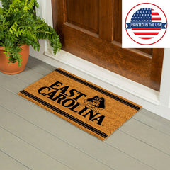 East Carolina University, Coir Mat 1C