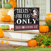 Florida State University Yard Sign, Halloween Treats for Fans