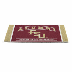 Florida State University Alumni Mat, 28"x16"