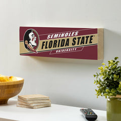 Florida State University Mantle Sign, Down Home Fans, 5x18