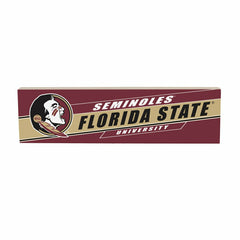Florida State University Mantle Sign, Down Home Fans, 5x18
