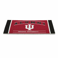 Indiana University Alumni Mat, 28"x16"