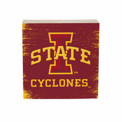 Iowa State University Plock, Down Home Fans, 6x6