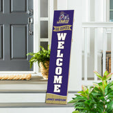 James Madison University Large Single Sided Leaner, 46"