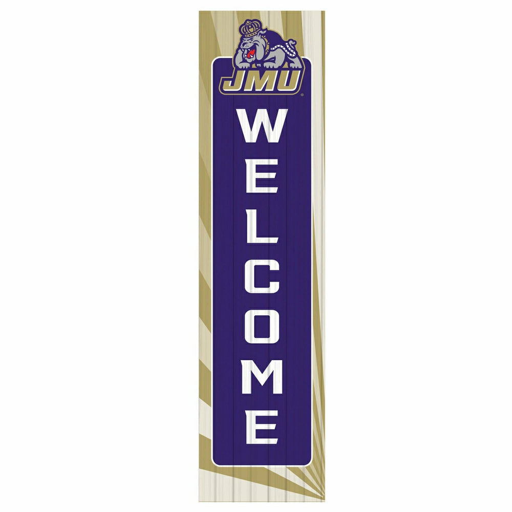 James Madison University Summer Seasonal Single Sided Large Leaner, 46