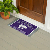 Kansas State University Alumni Mat, 28"x16"