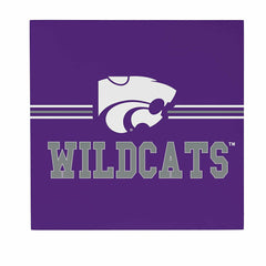 Kansas State University Wood Wall Sign, 12x12