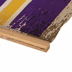 Louisiana State University, Canvas Wall Tapestry, Large, 54x36