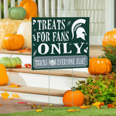 Michigan State University Yard Sign, Halloween Treats for Fans
