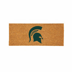 Michigan State University Extra Large Full Color Coir Mat, 60"x24"