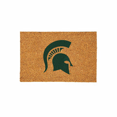 Michigan State University Large Full Color Coir Mat, 36"x24"