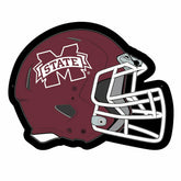 LED Wall Decor, Helmet, Mississippi State University