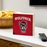 North Carolina State University Plock, Down Home Fans, 6x6