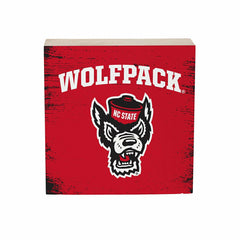 North Carolina State University Plock, Down Home Fans, 6x6