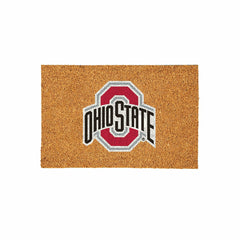 Ohio State University Large Full Color Coir Mat, 36"x24"