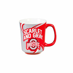 Ohio State University, 14oz Ceramic Cup of Awesome with Matching Box