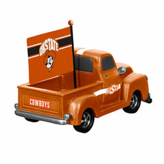 Detroit Lions Rally Truck Statue