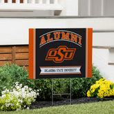 Oklahoma State University Coroplast Yard Sign Alumni