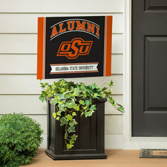 Oklahoma State University Coroplast Yard Sign Alumni