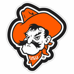 LED Wall Decor, Glazelite, College Mascot, Oklahoma State University