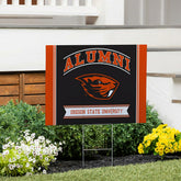 Oregon State University Coroplast Yard Sign Alumni